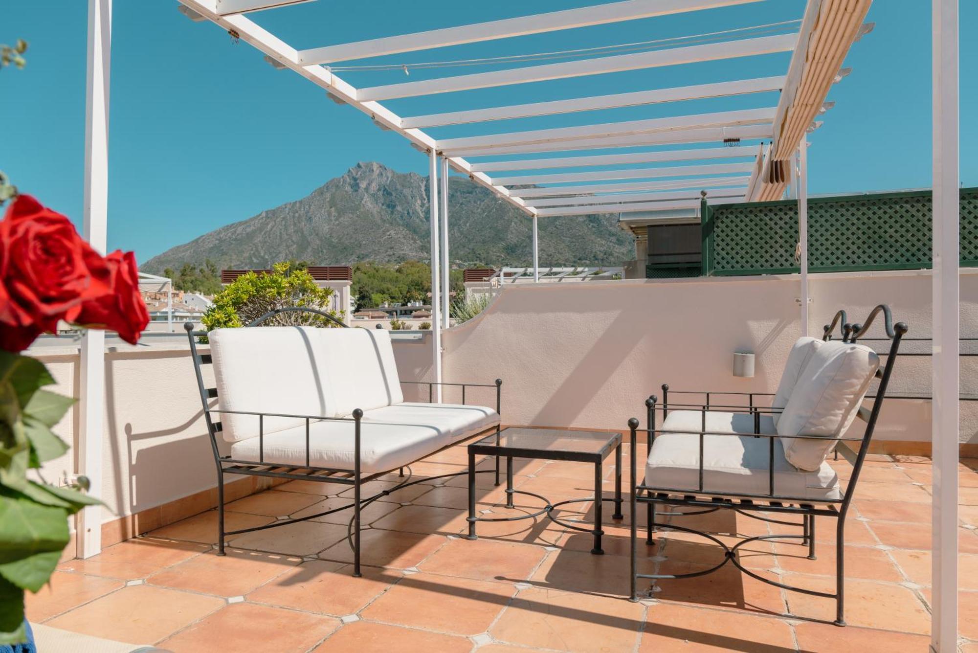 Apartamento Guadalpin *